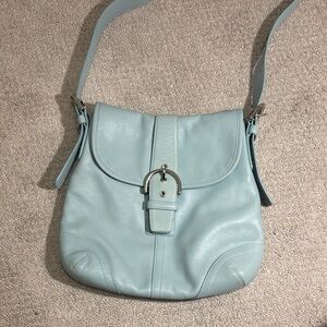 Vintage Coach Soho Bag!